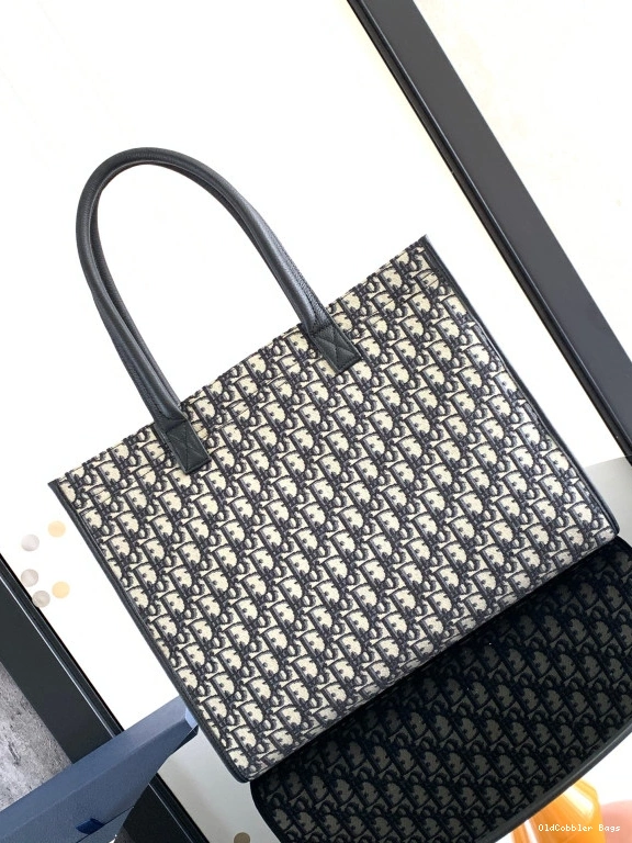 OldCobbler Bags Bag-39*35*11CM Diro Safari Tote 0725